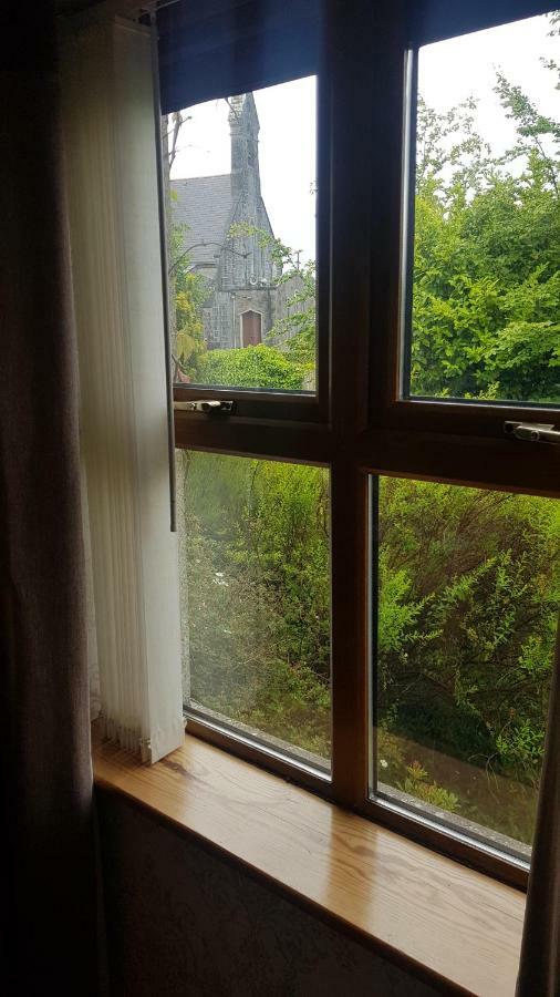 Church View House Gorteen  Экстерьер фото