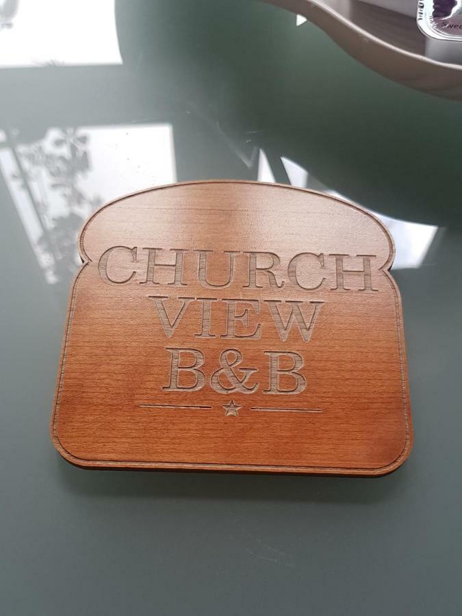 Church View House Gorteen  Экстерьер фото