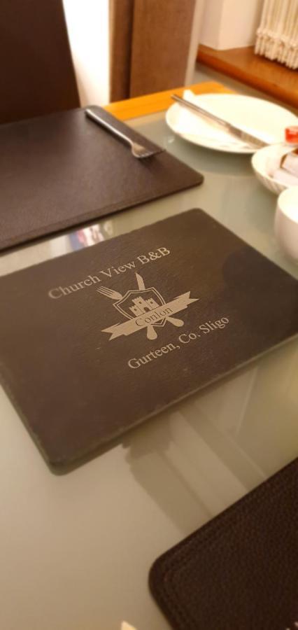 Church View House Gorteen  Экстерьер фото